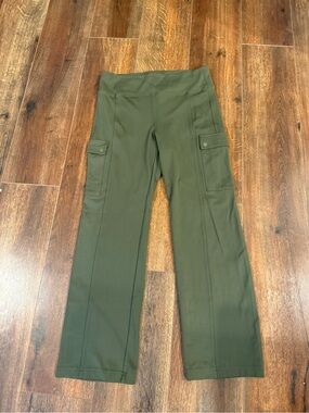 Athleta Delancey Straight Cargo Pant - L